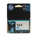 HP 564 Cyan Ink Cartridge – – Inkjets – HP Canada