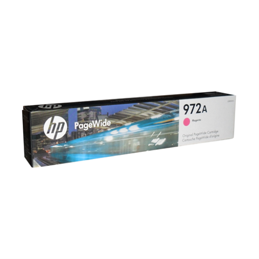 HP 972A Magenta Original PageWide Crtg – – Inkjets – HP Canada