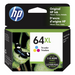 HP 64XL Tri-color Original Ink Cartridge – – Inkjets – HP Canada