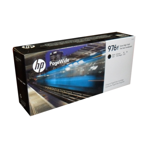 HP 976XL Black Original Ink Cartridge – – Inkjets – HP Canada