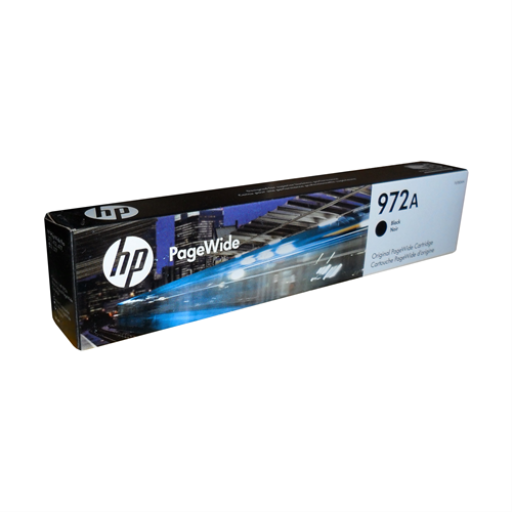 HP 972A Black Original PageWide Crtg – – Inkjets – HP Canada