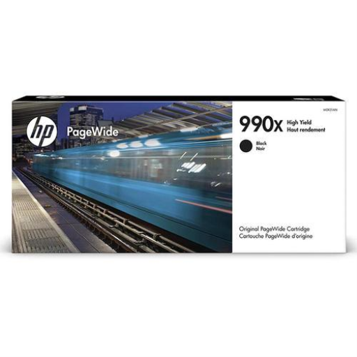HP 990X Black Original PageWide Crtg – – Inkjets – HP Canada