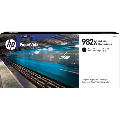 HP 982X Black Original PageWide Crtg – – Inkjets – HP Canada