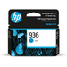 HP 936 Cyan Original Ink Cartridge – – Inkjets – HP Canada