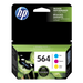 HP 564 CMY Ink Crtg Combo 3-Pack – – Inkjets – HP Canada