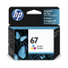 HP 67 Tri-color Original Ink Cartridge – – Inkjets – HP Canada