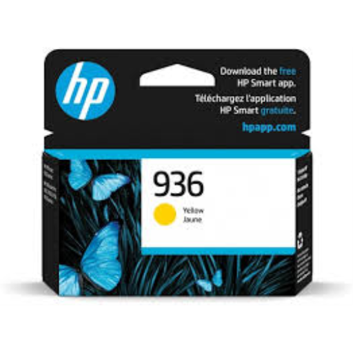 HP 936 Yellow Original Ink Cartridge – – Inkjets – HP Canada