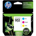 HP 951 Color Ink Cartridge Combo Pack – – Inkjets – HP Canada