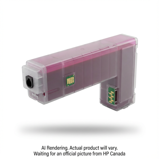 HP 738 300-ml Magenta DesignJet Ink Cartridge – – Inkjets – HP Canada