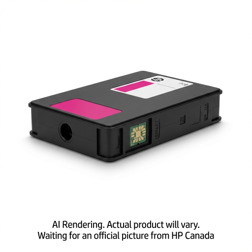 HP 738 130-ml Magenta DesignJet Ink Cartridge – – Inkjets – HP Canada