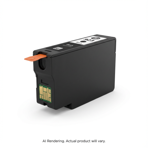 HP 923 Black Original Ink Cartridge – – Inkjets – HP Canada