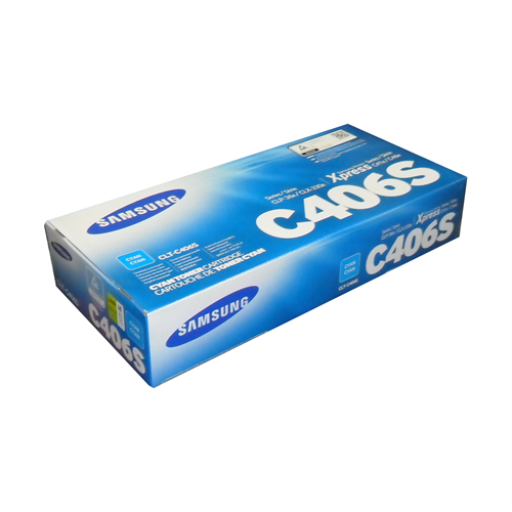 HP CLT-C406S Cyan Toner Cartridge – – Samsung – HP Canada