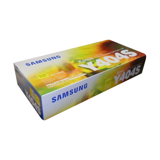 HP CLT-Y404S Yellow Toner Cartridge – – Samsung – HP Canada