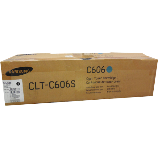 SS535A SAMSUNG CLTC606S CYN TNR – – Samsung – HP Canada
