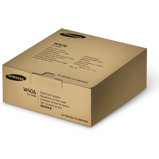 SU426A SAMSUNG CLTW406 WASTE BSKT – – Samsung – HP Canada
