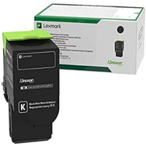 Lexmark C251UK0 Black Ultra High Yield Return Programme Toner Cartridge – Toners | Lexmark