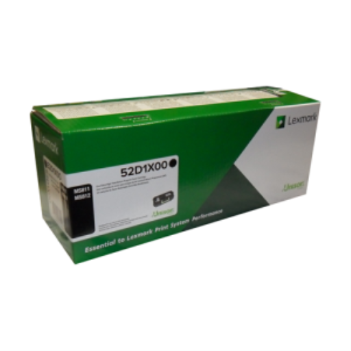 Lexmark MX810,MS/MX711,811,812 Return Program 45K Toner Cartridge – Toners | Lexmark