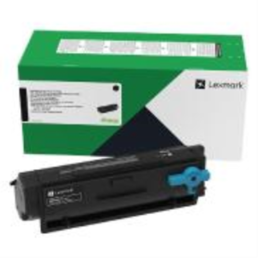 55B1000 Lexmark MS/MX331, 431 Return Programme 3K Toner Cartridge Part no.: 55B1000 – Toners | Lexmark