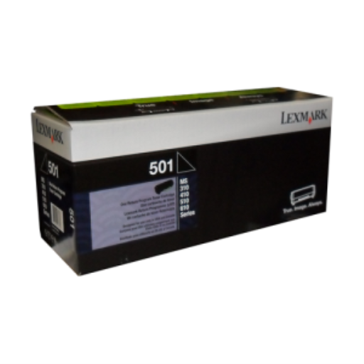 501 Return Program Toner Cartridge Part no.: 50F1000 – Toners | Lexmark