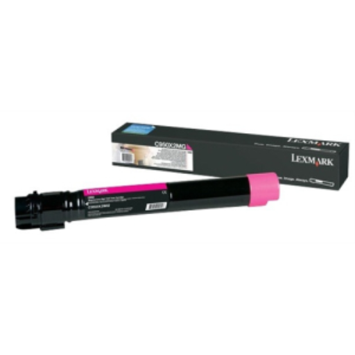 Lexmark C/X950,X952,X954 Magenta 22K Toner Cartridge – Toners | Lexmark