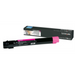 Lexmark C/X950,X952,X954 Magenta 22K Toner Cartridge – Toners | Lexmark