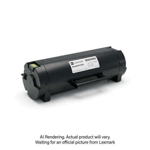 Lexmark CX930/1 Black 5K Toner Cartridge – Toners | Lexmark