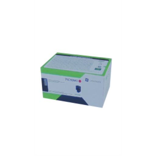 71C10M0 Lexmark CS/CX730, 735 Magenta Return Programme 5K Toner Cartridge – Toners | Lexmark