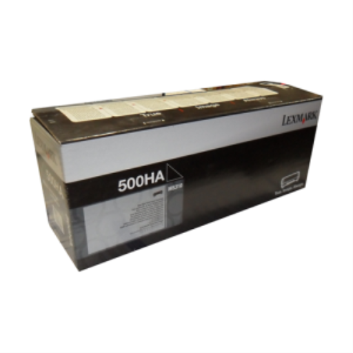 Lexmark MS310,312,315 5K Toner Cartridge – Toners | Lexmark