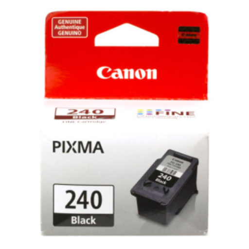 PG-240 Black Ink Cartridge SKU 5207B001 – Inkjets | Canon