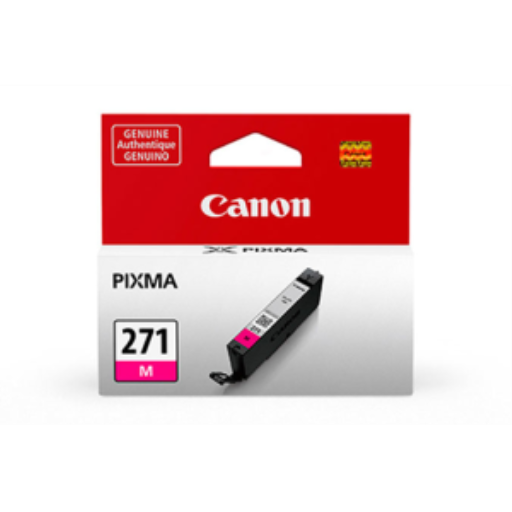 CLI-271 Magenta Ink Tank SKU 0392C001 – Inkjets | Canon