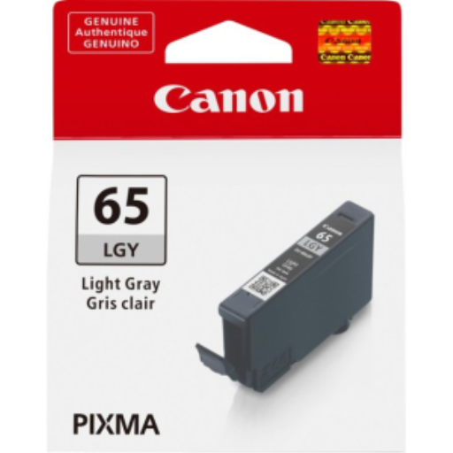 4222C002- Canon CLI-65 LIGHT GRAY INK TANK – Inkjets | Canon
