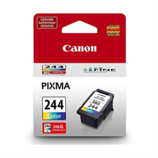 CL-244 Colour Ink Cartridge SKU 1288C001 – Inkjets | Canon