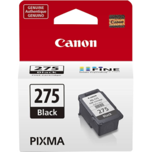 PG-275 INK CARTRIDGE SKU 4982C001 – Inkjets | Canon