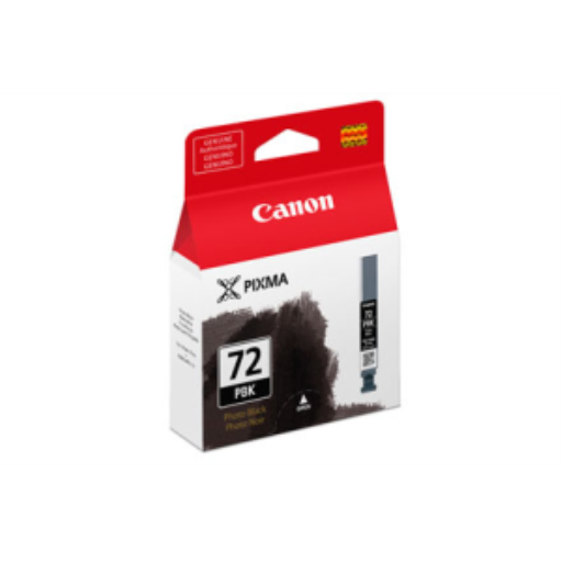 Canon PGI-72 Photo Black Ink Tank – Inkjets | Canon