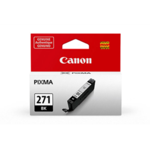 CLI-271 Black Ink Tank SKU 0390C001 – Inkjets | Canon