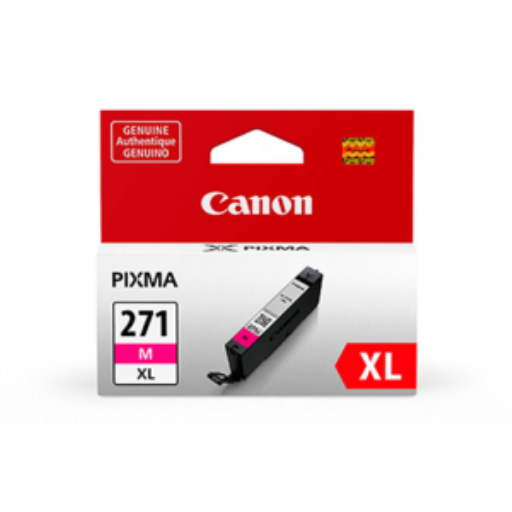 CLI-271 XL Magenta Ink Tank SKU 0338C001 – Inkjets | Canon