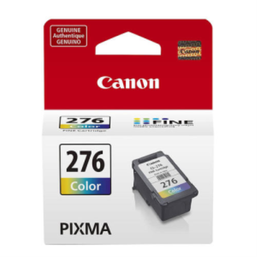 Canon CL-276 Colour Ink Cartridge SKU 4988C001 – Inkjets | Canon