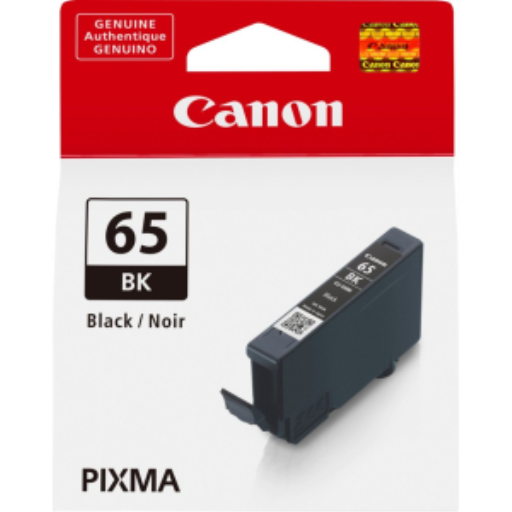 4215C002- Canon CLI-65 BLACK INK TANK – Inkjets | Canon