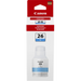 GI-26 Cyan Ink Bottle SKU 4421C001 – Inkjets | Canon