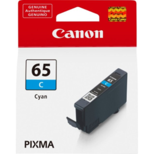 4216C002 Canon CLI-65 CYAN INK TANK – Inkjets | Canon