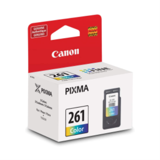 CL-261 Ink Cartridge – Inkjets | Canon