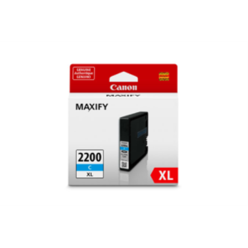 PGI-2200XL Cyan SKU 9268B001 – Inkjets | Canon