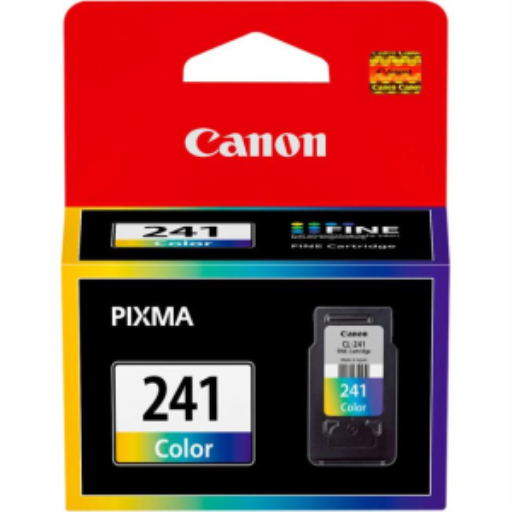 CL-241 Colour Ink Cartridge SKU 5209B001 – Inkjets | Canon
