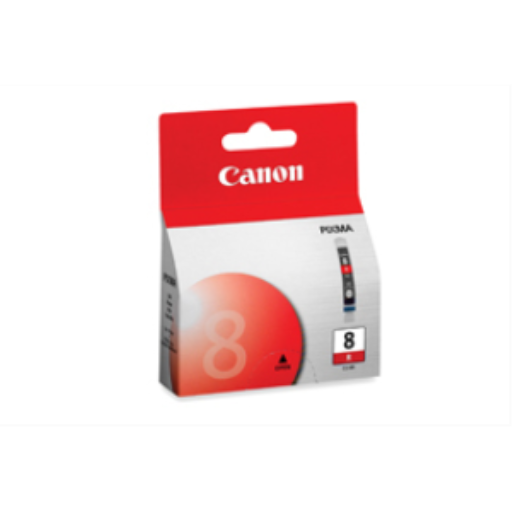 CLI-8 Red Ink Tank SKU 0626B002 – Inkjets | Canon