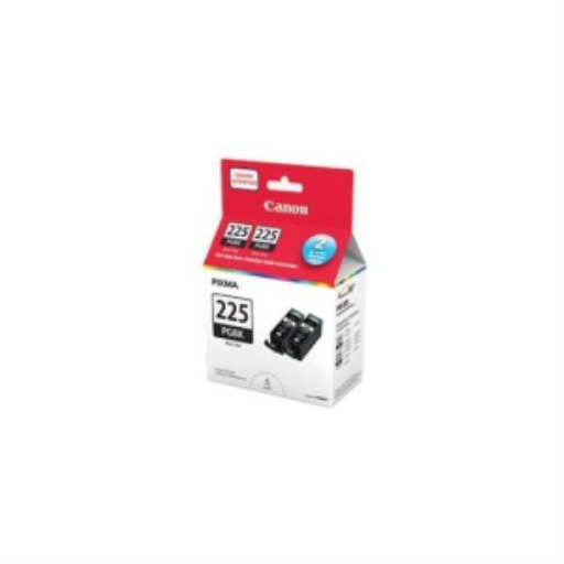 PGI-225 BK Twin Ink Value Pack – Inkjets | Canon