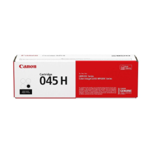 Canon 045 High-Yield Black Toner Cartridge - High Capacity SKU 1246C001 – Toners | Canon