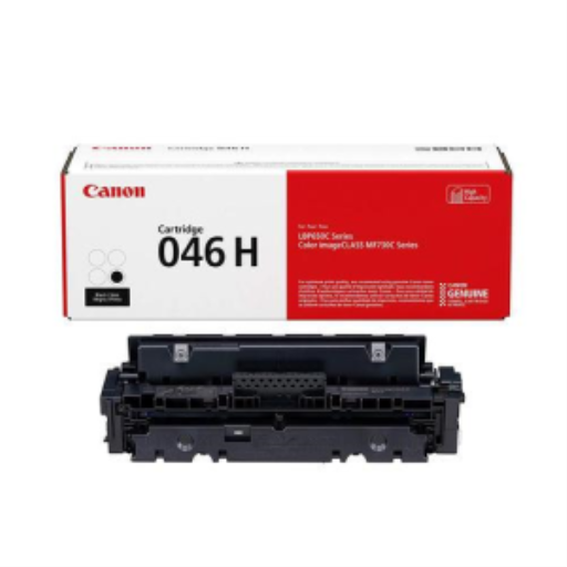Cartridge 046 High Capacity Black SKU 1254C001 – Toners | Canon
