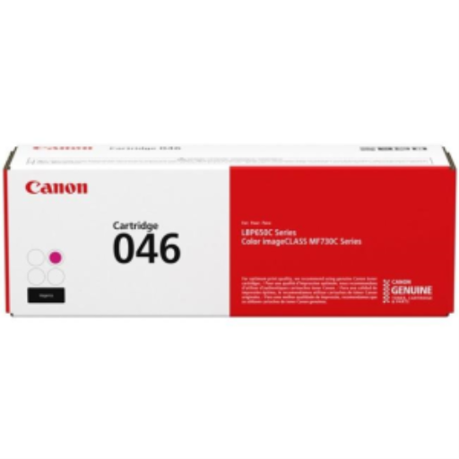Cartridge 046 Magenta SKU 1248C001 – Toners | Canon