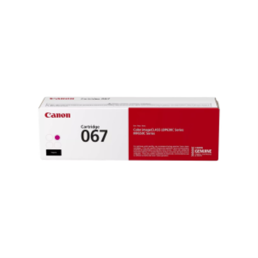 Canon 067 Magenta Standard Yield Toner Cartridge (5100C001) – Toners | Canon