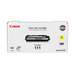 CARTRIDGE 111 YELLOW – Toners | Canon